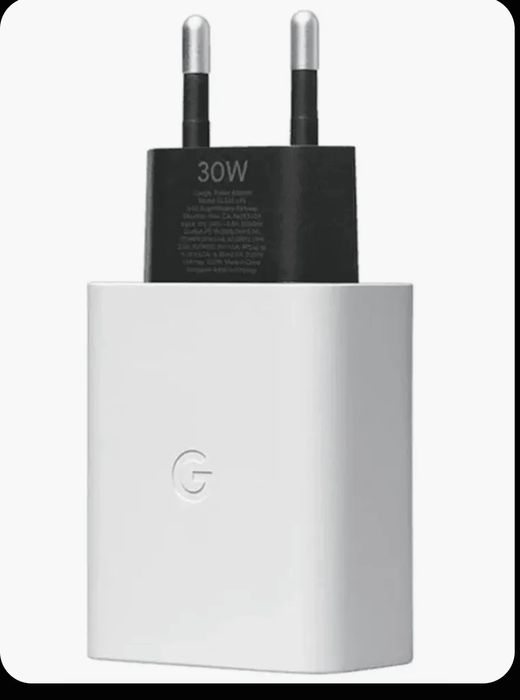 Зарядное устройство 30W для Google Pixel, Type-C, Fast Charger