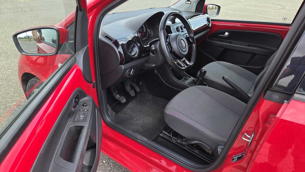 VOLKSWAGEN Up 2014 — imagine 5