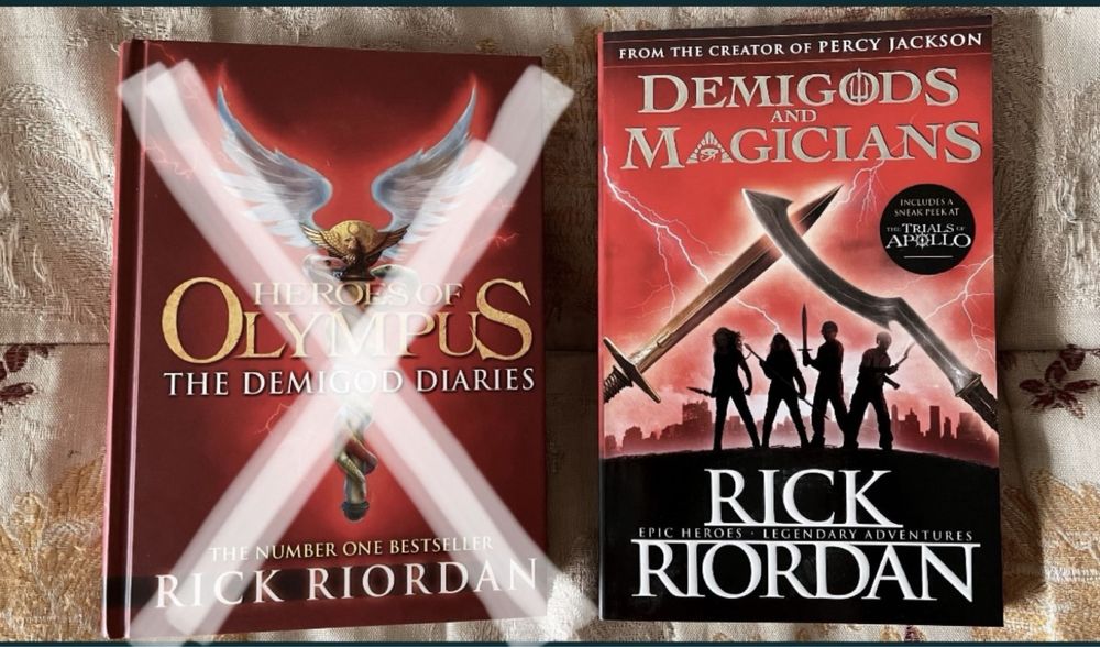 Culegere mate teste,Rick Riordan,Nietzsche,D.Chopra,Tolle