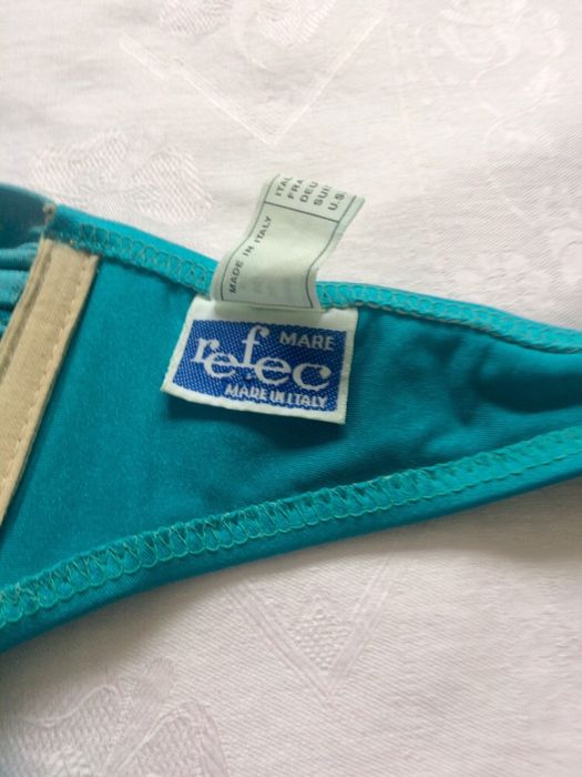 Costum baie nou,deosebit, made in Italia,predare personala