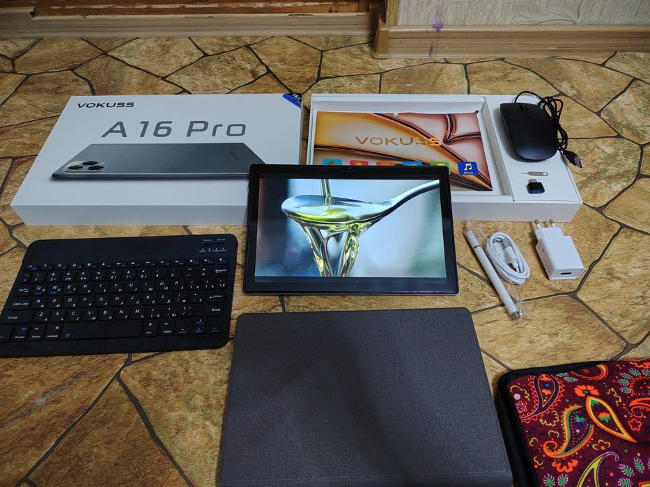VOKUSS A 16 PRO planshet