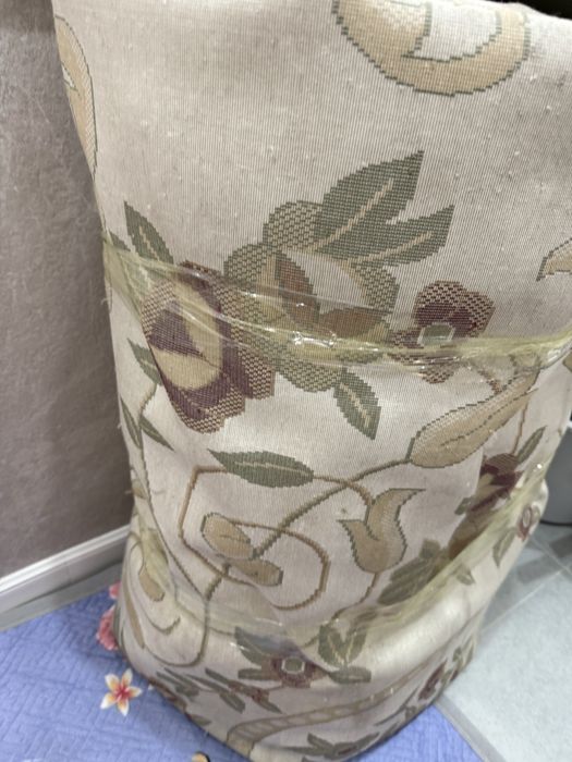 Большой шелковый ковер