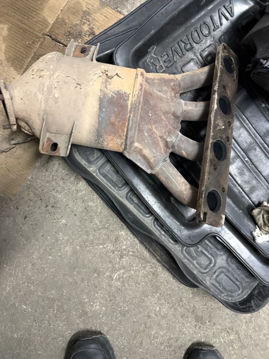 Катализатор приора 16 кл