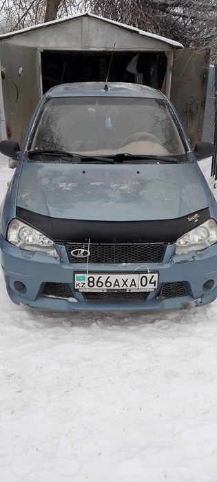 Лада Калина 2008г. Седан