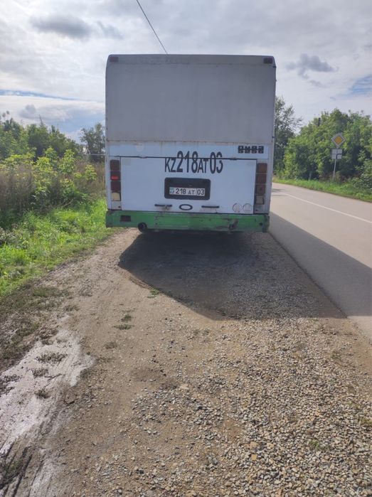 Автобус ЛиАЗ 5256