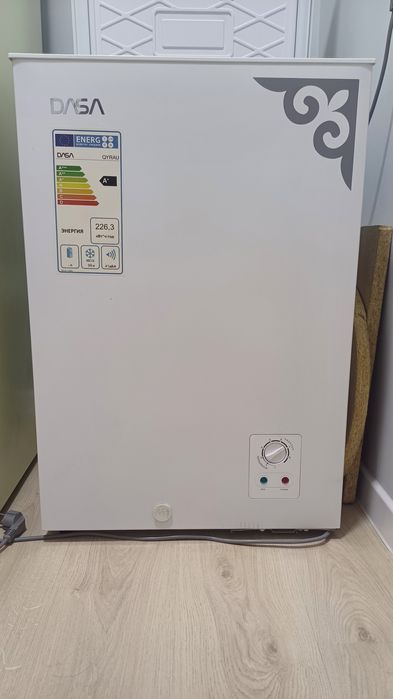 Морозильник DASA