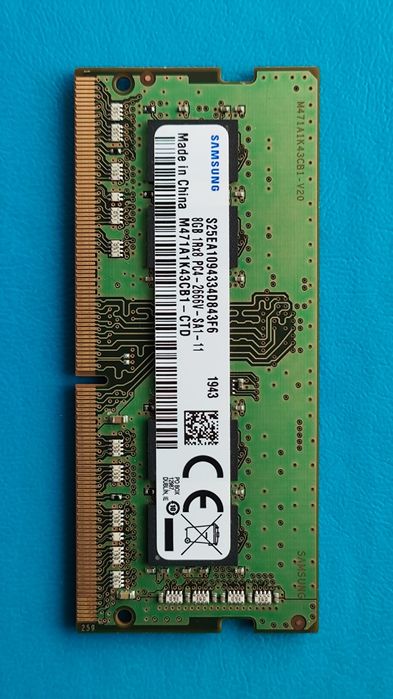 RAM(ОЗУ) so-dimm 8Gb 3200GHz