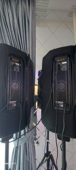 Тонколони RCF 745 MK4