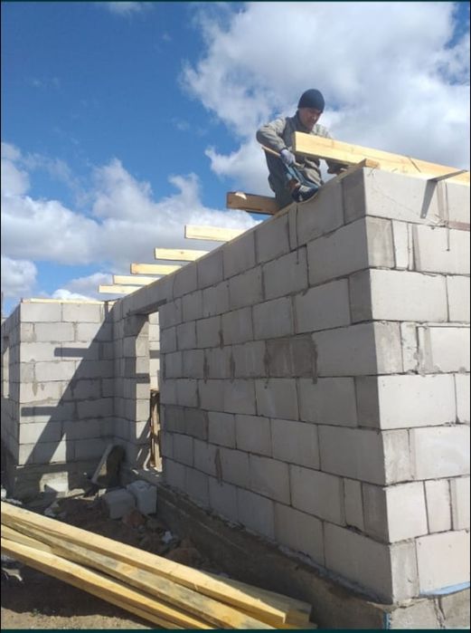 Услуги каменщика