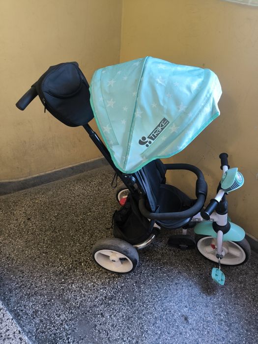 LORELLI Emotion Сгъваема триколка 360° ENDURO 

Предлагам с