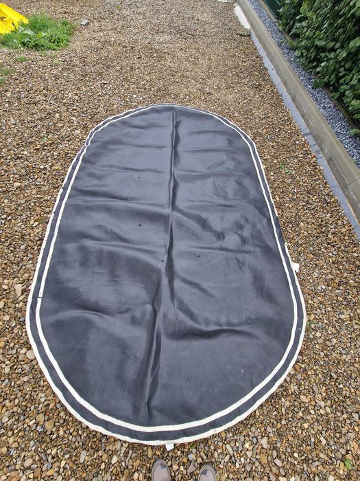 Trambulina springfree