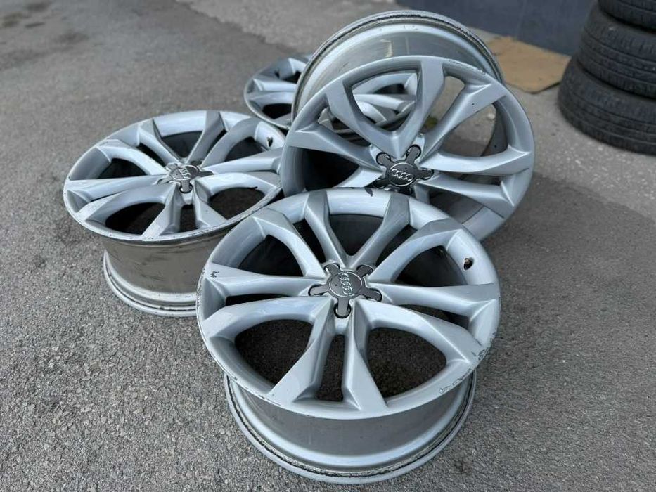 4бр джанти за Audi, VW, Seat, Skoda