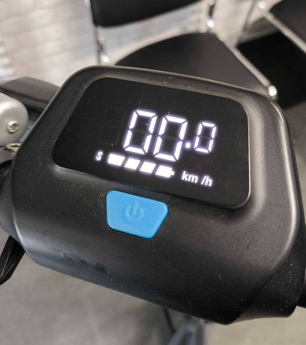 Електрическа тротинетка DENVER SEL-10800 BLACK