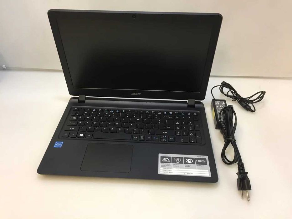 Ноутбук Acer Pentium 4 Gen • 4 ГБ RAM • SSD 120 ГБ