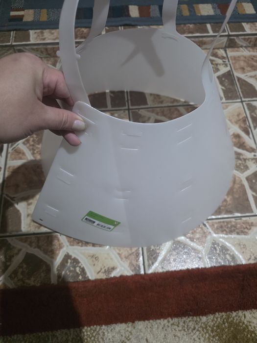 Protecție guler caini