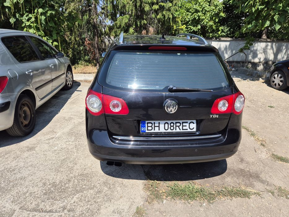 VOLKSWAGEN Passat 2009 — imagine 4
