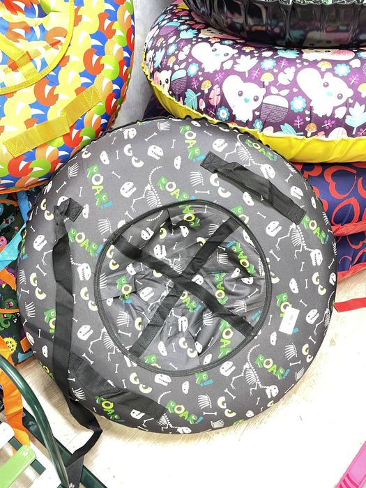 Тюбинги Костанай