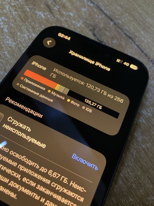 Айфон 15 про 256