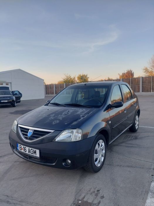 DACIA Logan 2007 — imagine 2