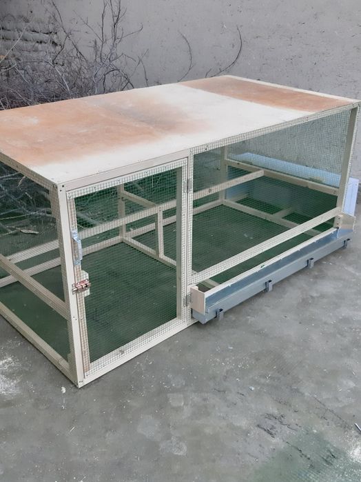 Тавук катак заказга ясемиз