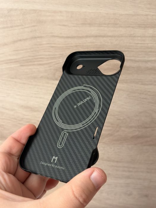 Чехол для iPhone Air от Aulumu