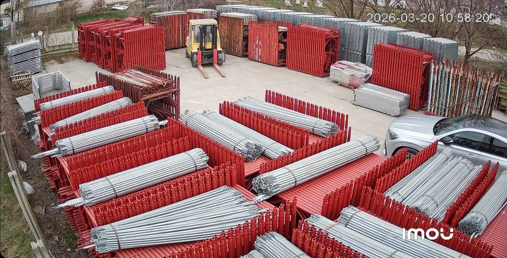 Reduceri la schela metalica pentru constructii