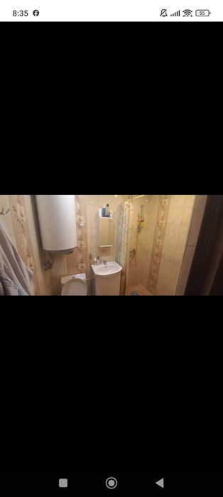 Дава се под наем Тристаен апартамент в Варна, Чайка - 70 кв.м за 700 € - Снимка #15