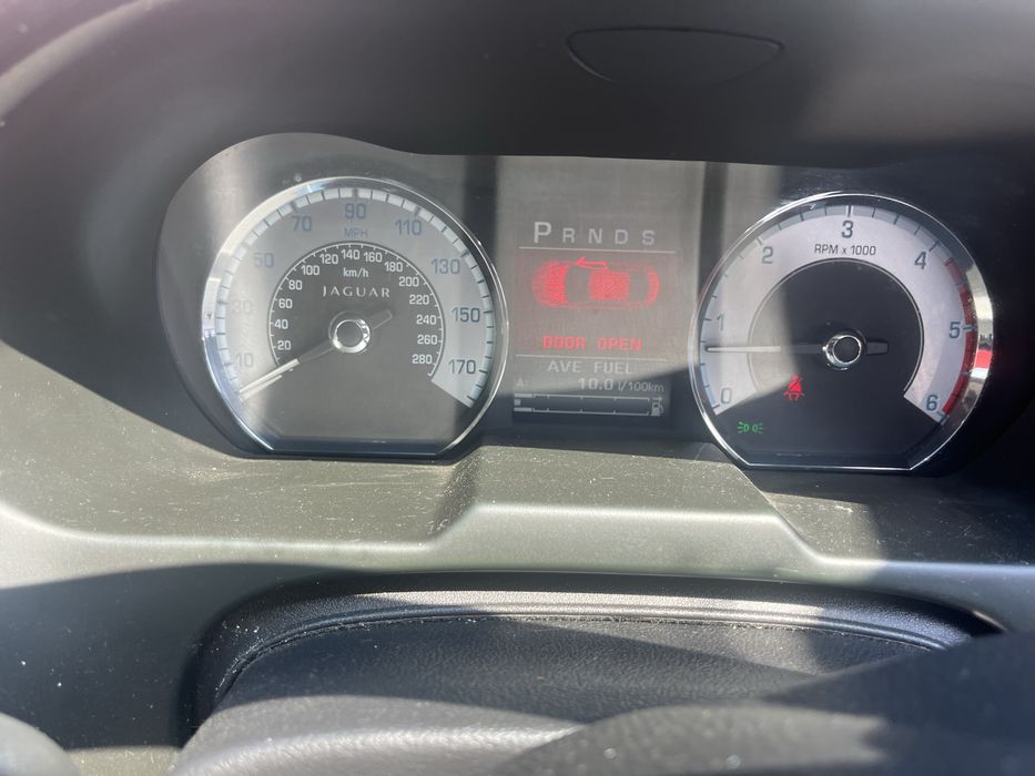 Piesw jaguar xf 3.0 d 2009 euro 5