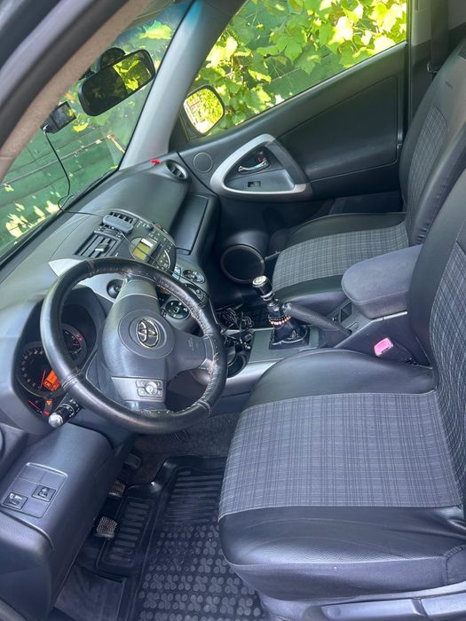 Toyota rav4 2007