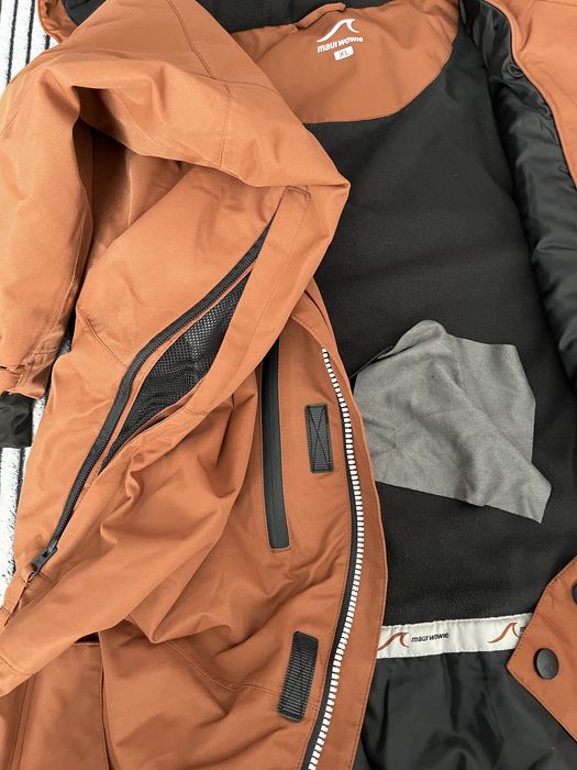 Geaca barbati Maui  Wowie ski parka schi barbateasca geaca iarna XL