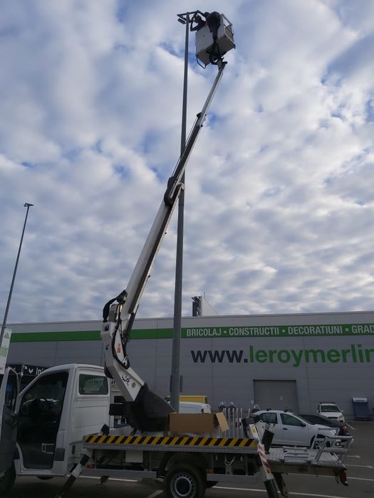 Închiriere nacela PRB 18 m