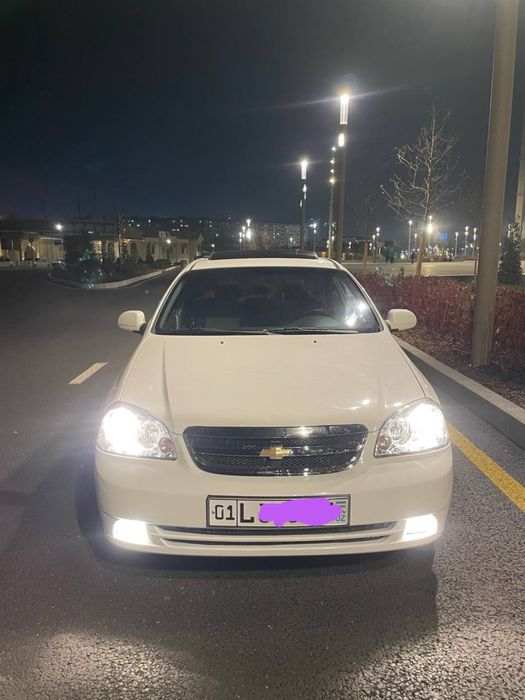 Lacetti 1.8 avtomat