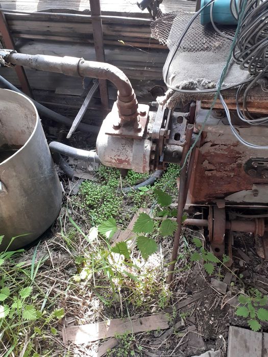 Продам насос гсм ручной