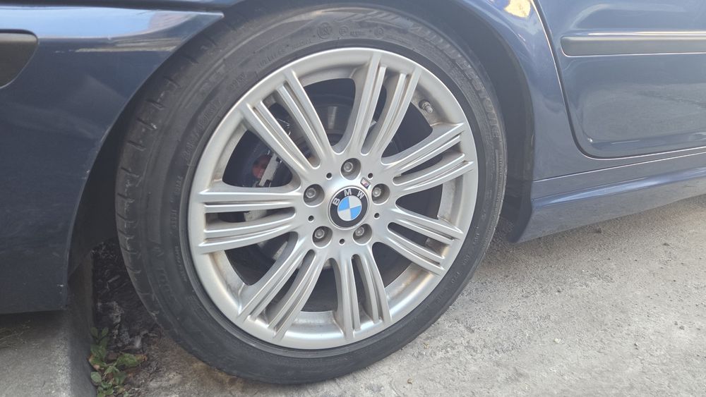 Jante BMW R17 STYLE 383 SERIA 1 SERIA 2 SERIA 3 stare excelenta