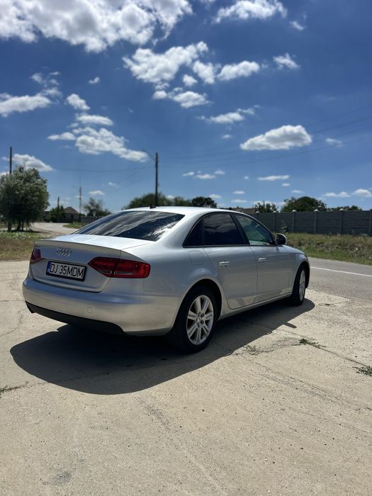 AUDI A4 Avant 2009 — imagine 5