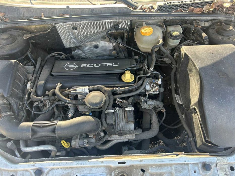 Opel Vectra C 2.2i / Опел Вектра Ц 2003 година на части