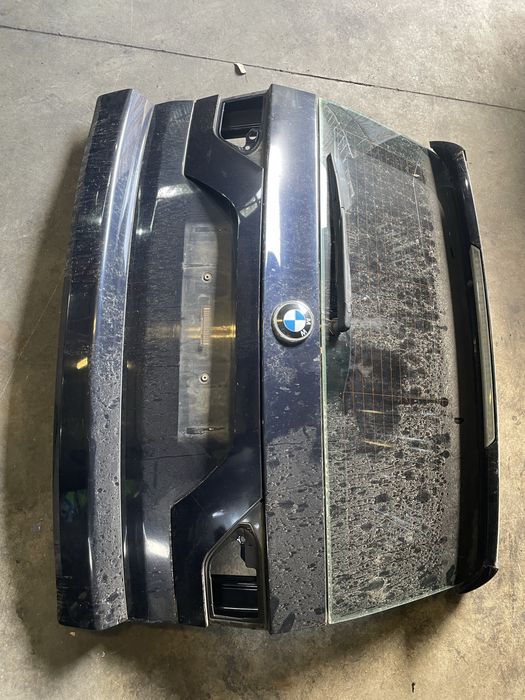 Заден капак БМВ Х3, Е83 фейслифт (zaden kapak bmw x3 face)