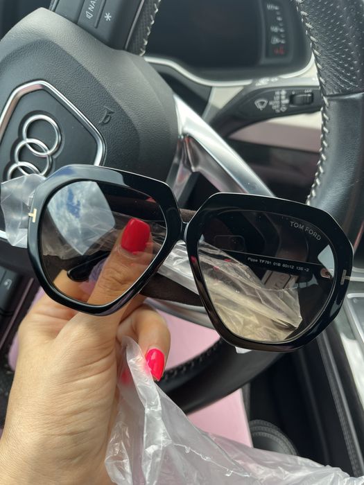 Tom Ford PIPPA TF0791 01B оригинални очила