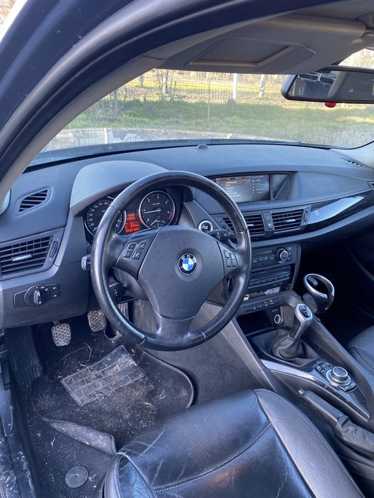 Bmw X1-4x4-177cp