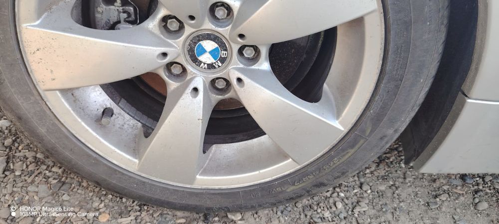 Dezmembrez BMW Seria 5 - E60/E61 (2003 - 2007), 2.5 d, automatic, M57D25O1