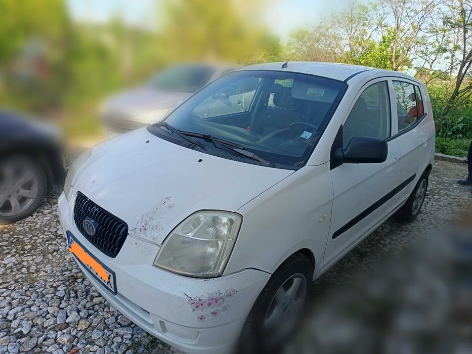 Kia Picanto 1.0 61кс