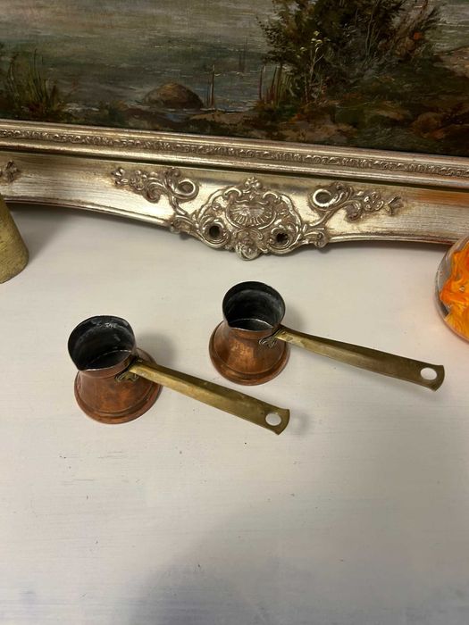 NO571 2 ibrice alama mici 6 cm diametru si 15 cm lungime 140g ambele