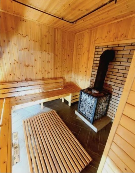 Бани домики павильоны на заказ