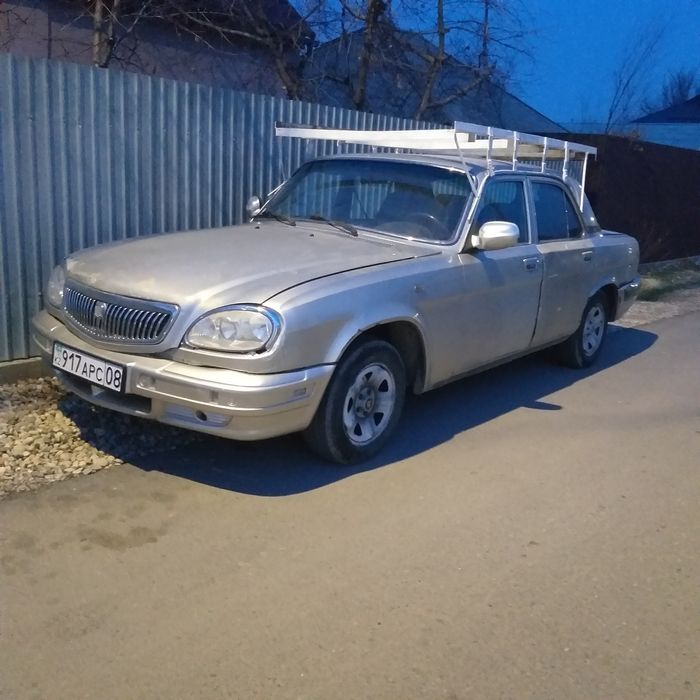 Продаётся газ 31105