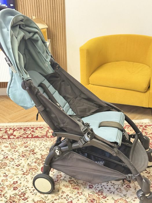 Коляска прогулочная YOYO2
