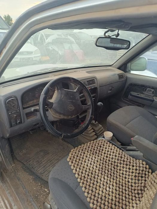 Dezmembrez Mitsubishi pajero sport 2.8td(4m4a) 2.5 (4d56) și 3.0v6