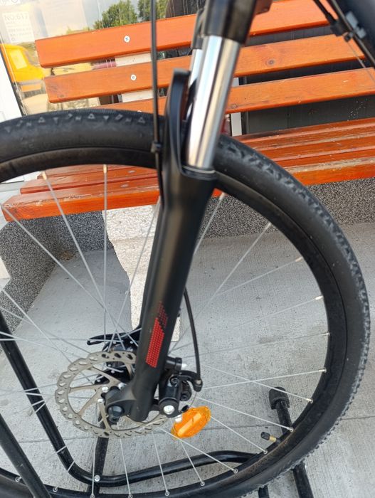 Трекинг велосипед Riverside RS 500 28/L