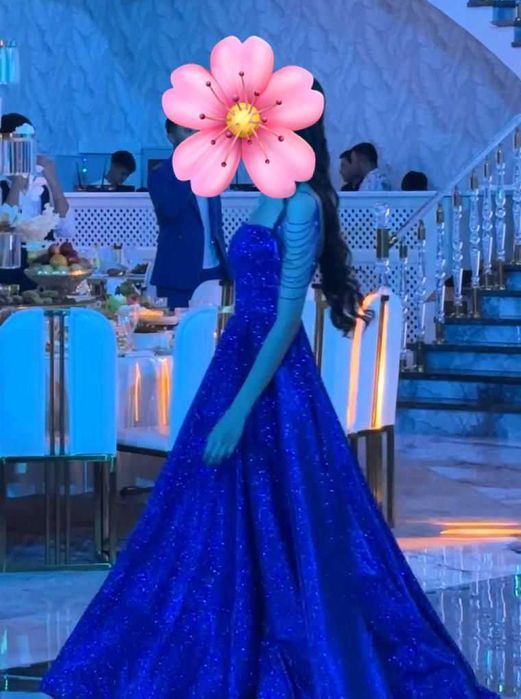 Платье на выпускной