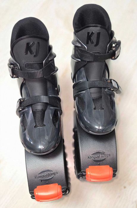 Ghete Kangoo Jumps