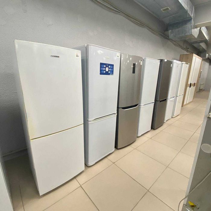 Холодильник Тексерілген қолданыста болған тоңазытқыштар! Үлкен таңдау!